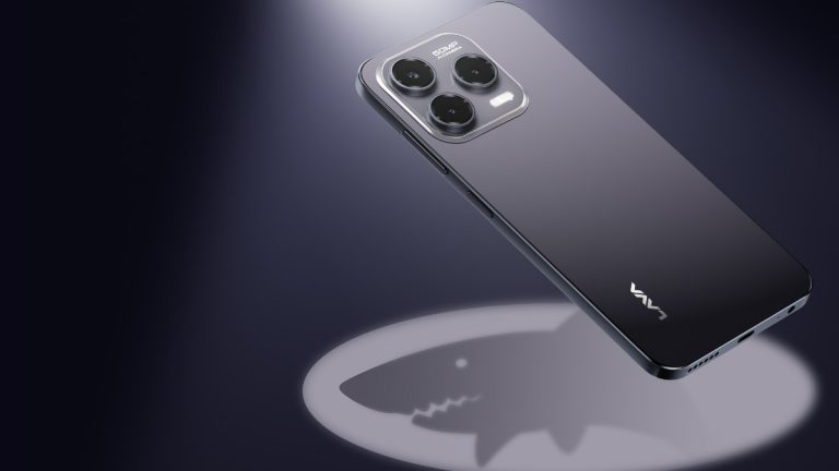 Lava Shark with 50MP camera, 120Hz display launched at Rs 6,999: Specs