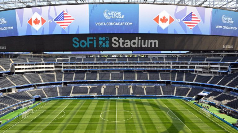 CONCACAF Gold Cup 2025: Opener to be played at SoFi Stadium in California
