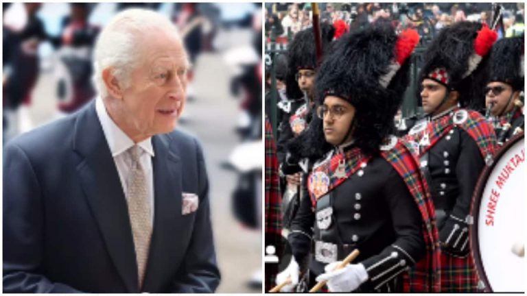 King Charles greeted with ‘Dhoom Machale’ on Commonwealth Day ceremony: ‘Band master cooked’