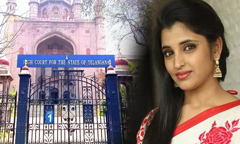 YCP’s Anchor Shyamala Is In Trouble