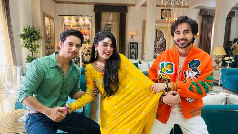 Anupamaa: Prem and Rahi decide to take Mohit home, unaware of his connection to the Kotharis
