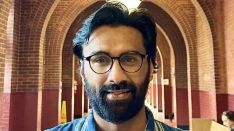 Indian citizen detained in the US: Under Trump, America is no longer an empire of liberty