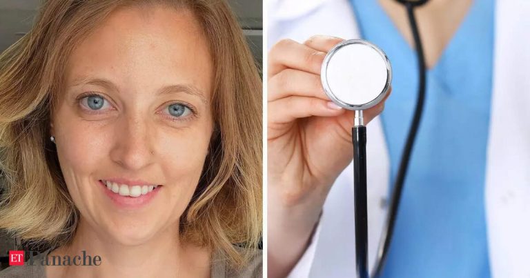 Rs 51,000 vs Rs 1,500 per doctor visit. American woman compares USA vs India healthcare and her verdict will surprise you