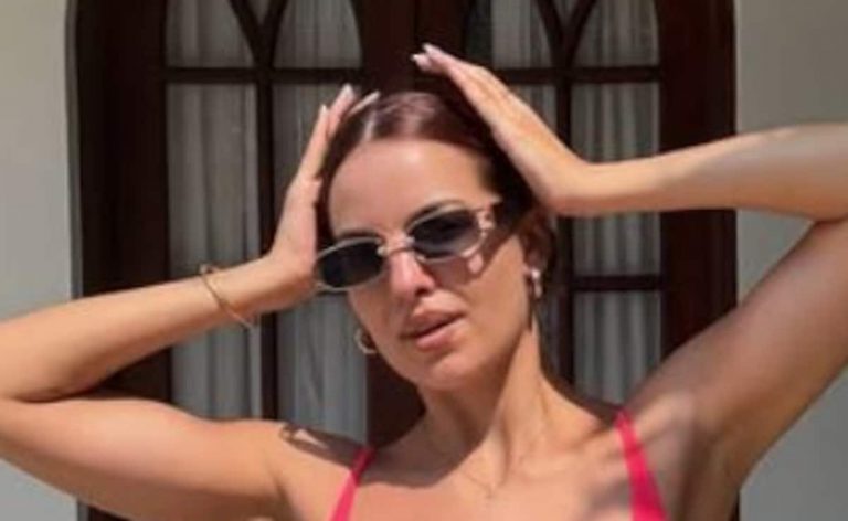 Natasa Stankovic On Falling In Love Again After Divorce From Hardik Pandya: “Not Averse To It”