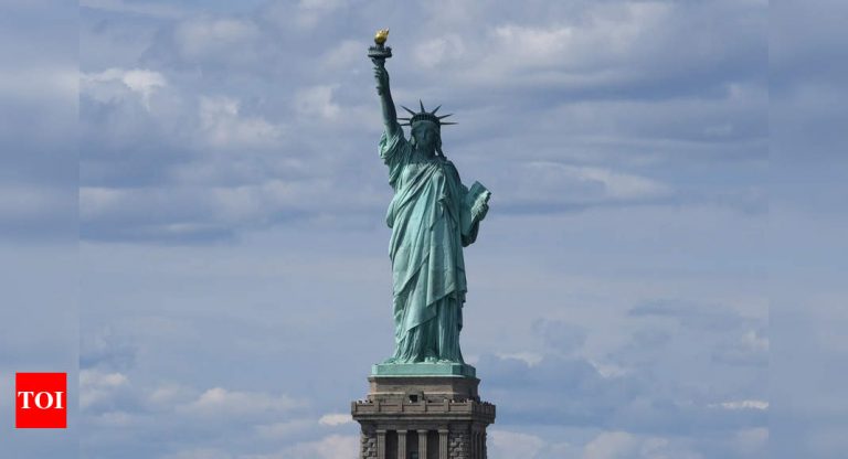 Anger and fear? More tourists are turning away from Trump’s America