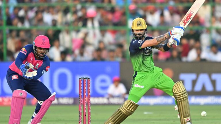 IPL 2025 RR vs RCB | Salt, Kohli combine to keep Royal Challengers’ perfect away record