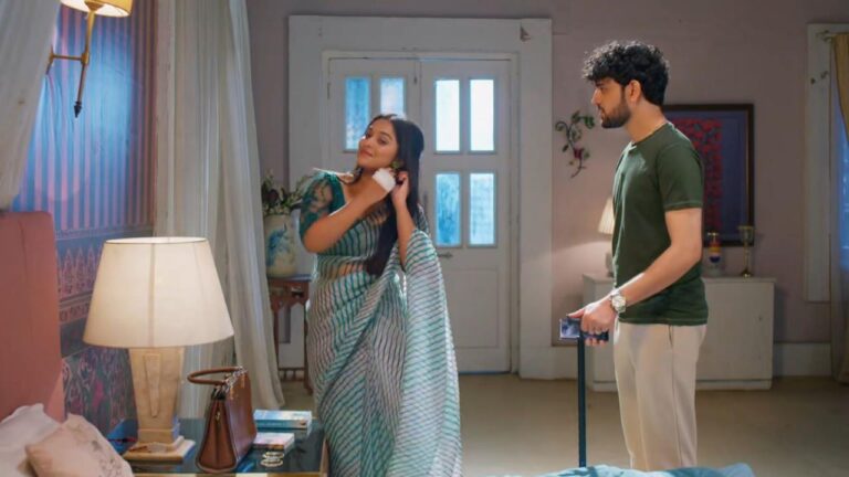 Yeh Rishta Kya Kehlata Hai: Abhir’s jealousy peaks as he leaves the sofa to share bed with Kiara