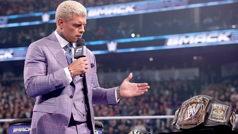 5 Ups & 4 Downs From WWE SmackDown (11 Apr – Results & Review)