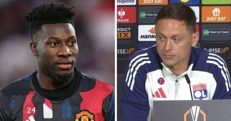 Nemanja Matic destroys Andre Onana with brutal response to Man Utd goalkeeper