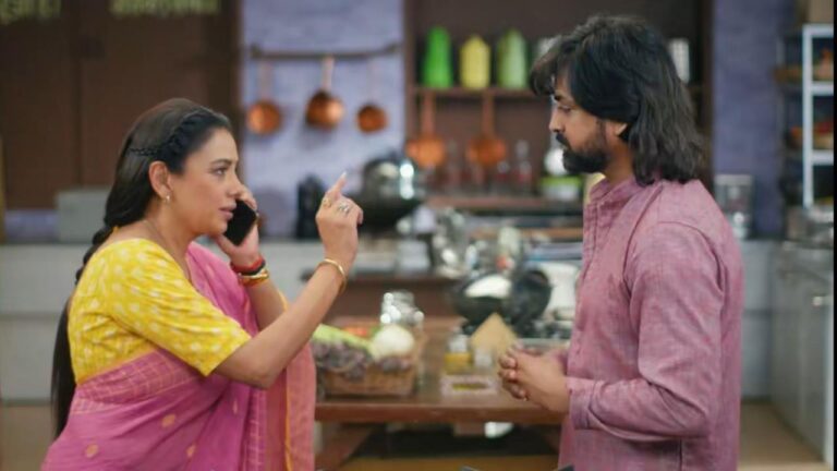 Anupamaa: Raghav reveals Pankhudi’s true identity to Anupama, accuses Kotharis of her disappearance