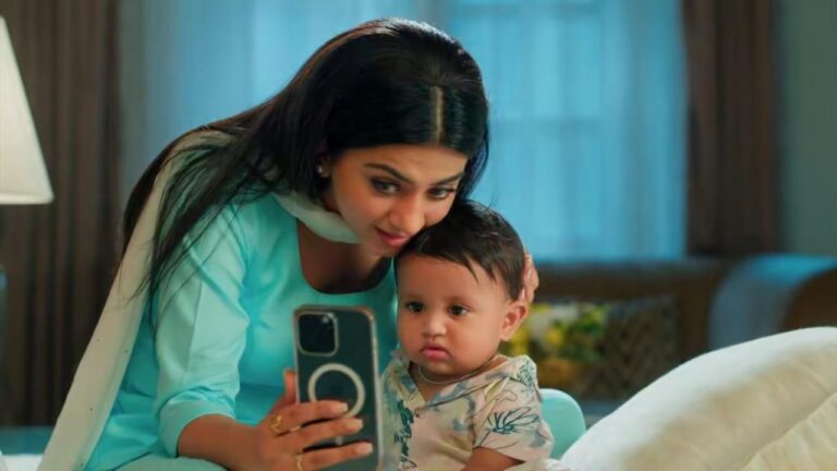 Yeh Rishta Kya Kehlata Hai: Ruhi urges Daksh to address Armaan as ‘papa’ instead of Rohit