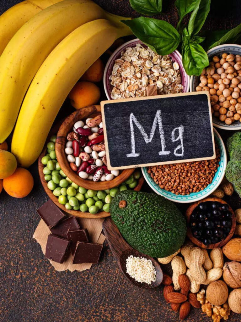10 magnesium-rich vegetarian foods to try