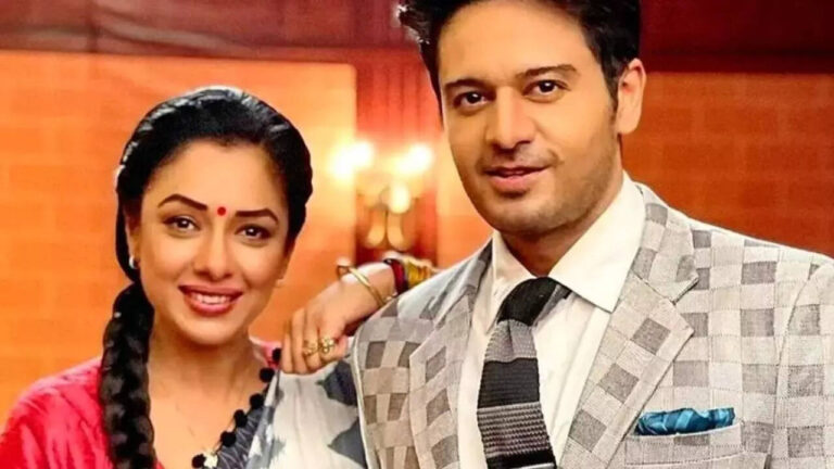 Anupamaa: Gaurav Khanna Doesn’t Want To Call Rupali Ganguly ‘Friend’, Reveals Having ‘Altercations’ On Set