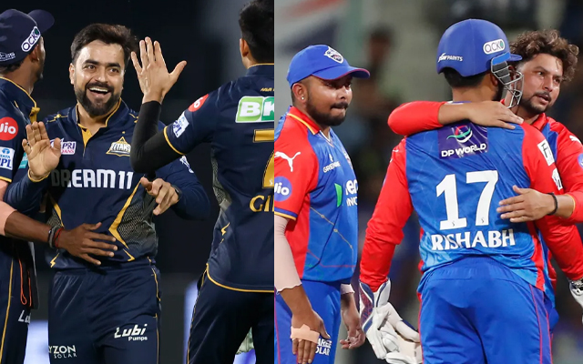GT vs DC Today Match Prediction – Who will win today IPL match between Gujarat vs Delhi?