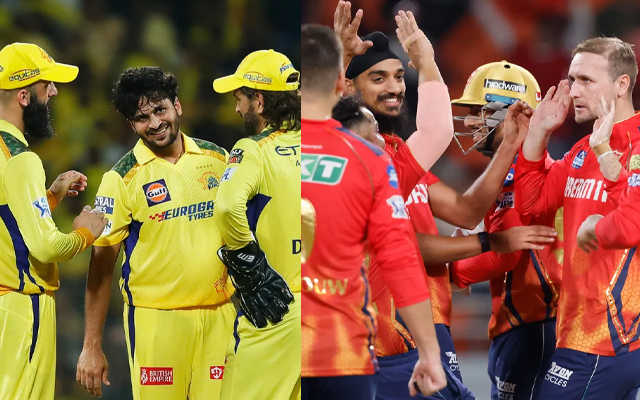 PBKS vs CSK Today Match Prediction, Match 22: Who will win today IPL match between PBKS vs CSK?