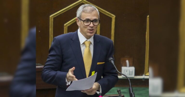 Pahalgam attack: Omar Abdullah questions Pak’s offer of neutral probe