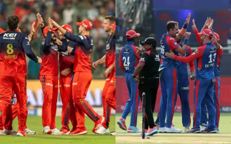 RCB vs DC Match Prediction, Match 24: Who will win today IPL match?