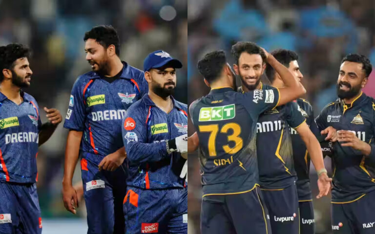 IPL 2025: LSG vs GT Today Match Prediction, Match 26: Who will win today IPL match?