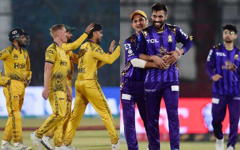 PSL 2025: PES vs QUE Today Match Prediction, Match 2: Who will win today PSL match?