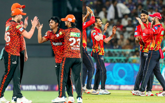 IPL 2025: SRH vs PBKS Today Match Prediction, Match 27: Who will win today IPL match?