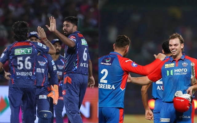 IPL 2025: LSG vs DC Today Match Prediction, Match 40 – Who will win today IPL match?
