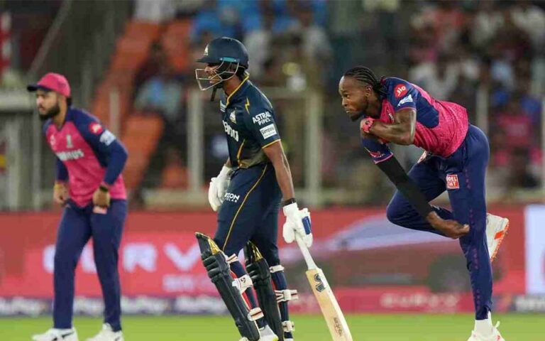 IPL 2025: Match 47, RR vs GT Match Prediction – Who will win today’s match between Rajasthan vs Gujarat?