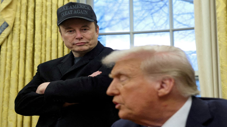 Elon Musk appeals Trump to reverse new tariffs