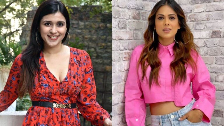 Mannara Chopra to quit Laughter Chefs Season 2, Nia Sharma to replace her: Report
