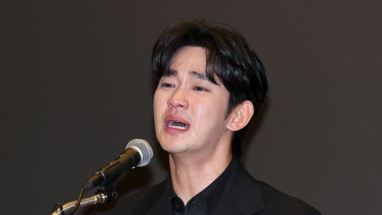 Kim Soo Hyun’s dating scandal with Kim Sae Ron blamed for G-Dragon’s good day rating decline: Report