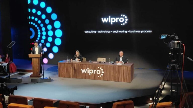 Wipro Q4 results: Net profit rises 6% QoQ to Rs 3,570 crore, firm forecasts weak Q1 revenue