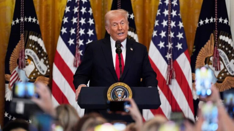 US President Donald Trump eases auto tariffs, says “I think we’ll have a deal with India”