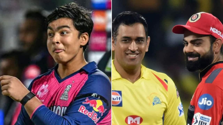 ‘Virat Kohli told him to stay humble… MS Dhoni said, you’ve got…’: Vaibhav Suryavanshi’s chat with legends unveiled