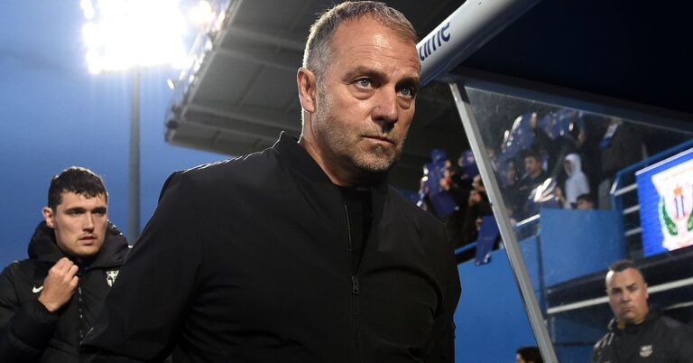 ‘There wasn’t much euphoria’ – Hansi Flick reveals what he told Barcelona players after Dortmund defeat