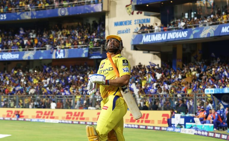 MS Dhoni “Knows CSK Have Not Bought Players…”: “Rs 18 Crore, Rs 17 Crore, Rs 12 Crore” Questioned