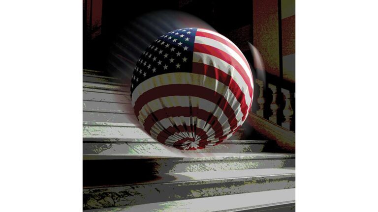 The great American betrayal: Does the US still stand for life, liberty, and the pursuit of happiness?