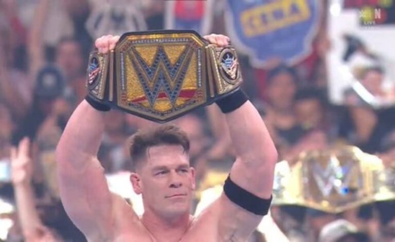 WWE WrestleMania 41 Night 2 Highlights: John Cena Beats Cody Rhodes At WrestleMania 41 To Script WWE History