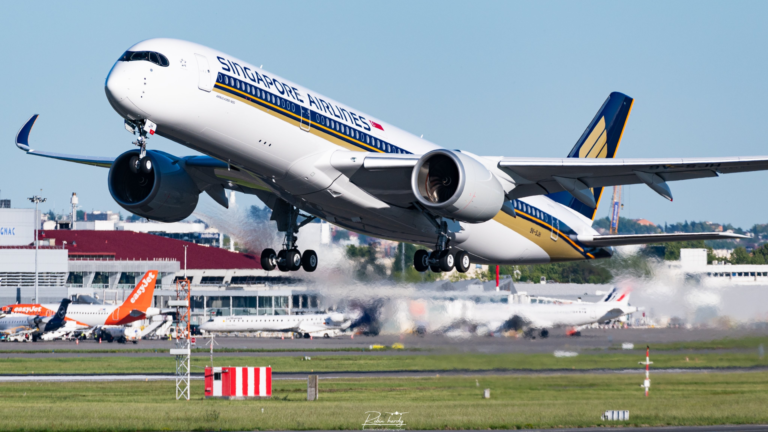 Singapore Airlines Ends World’s Longest One Stop Flight Route
