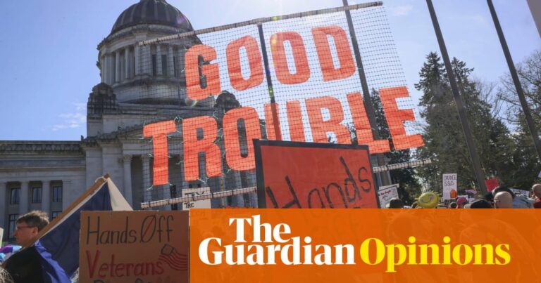 Why is the US sleeping as autocracy approaches? | Jay Inslee