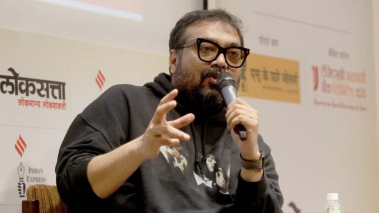 Chanakya Sena announces Rs 1 lakh reward for ‘blackening’ filmmaker Anurag Kashyap’s face