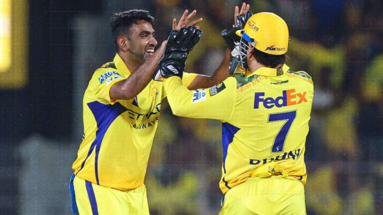 Ravichandran Ashwin providing platform for CSK’s bashing, head coach Stephen Fleming reacts to controversy
