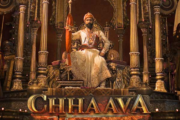 OTT: Chhaava is now streaming on Netflix, but fans are disappointed
