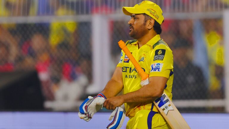 ‘Thodasa dukh hota hai’: Wasim Jaffer on watching MS Dhoni bat for CSK