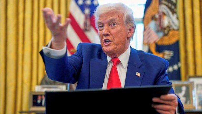 Trump Tariffs Live Updates: ‘Won’t sit back’—China reacts to Trump’s 104% tariffs, says doesn’t fear more US levies