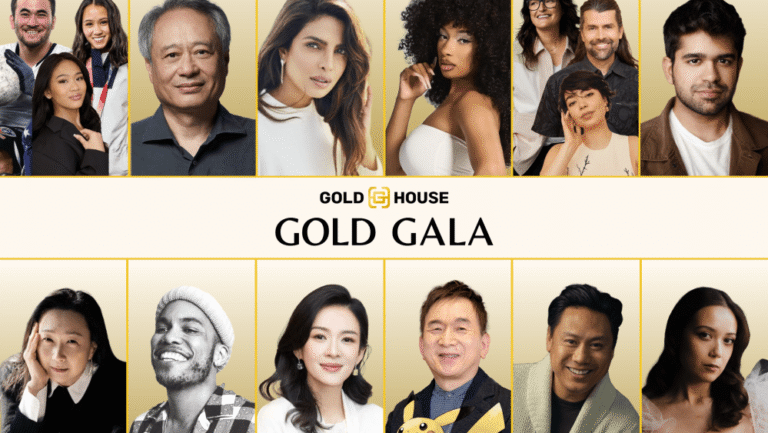 Jon M. Chu, Megan Thee Stallion, Priyanka Chopra Jonas and More to Be Honored at Fourth Annual Gold House Gold Gala