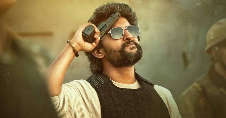 HIT 3 Box Office: Nani Registers Only 3% Of The Total Ticket Pre-Sales Of The #1 Telugu Film Of 2025 On BMS!