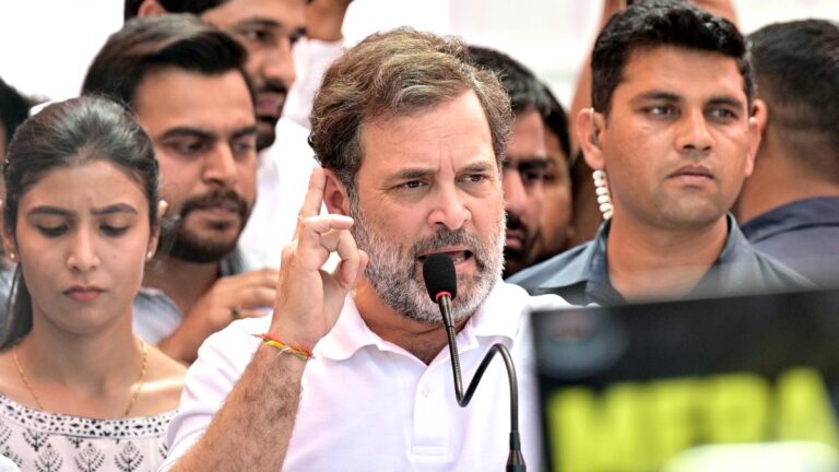 Rahul Gandhi cuts short U.S. visit in wake of Pahalgam terror attack