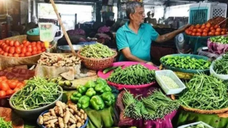 India’s retail inflation slips to over 5-year low, opens door to more rate cuts