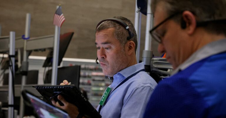 After 100 days under Trump, investors reassess the allure of ‘brand USA’