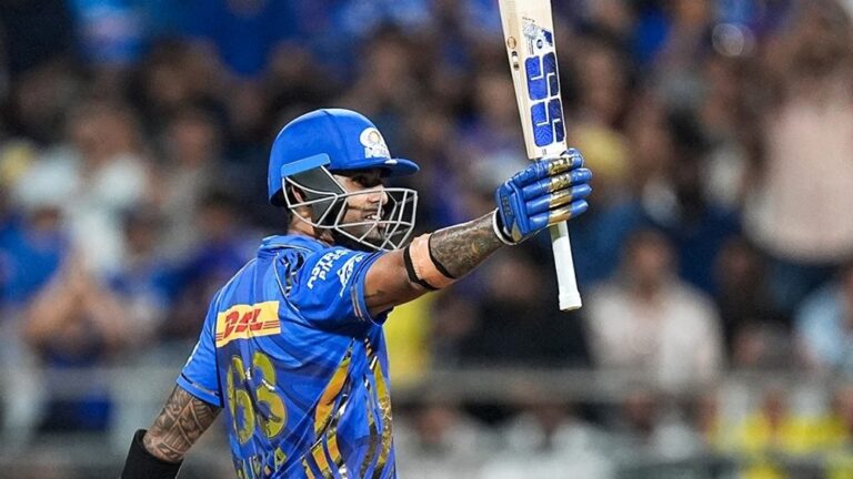 “Knew CSK would bowl a lot of spin upfront and therefore promoted SKY”: Jayawardene