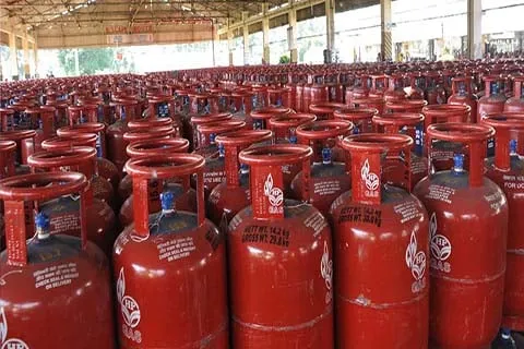 LPG price hiked by Rs 50 per cylinder